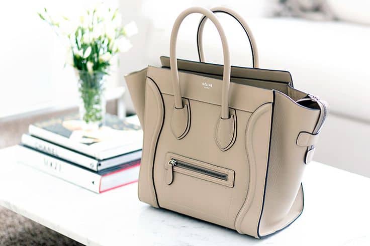 Céline Plastic Bags Are Now For Sale | Teen Vogue