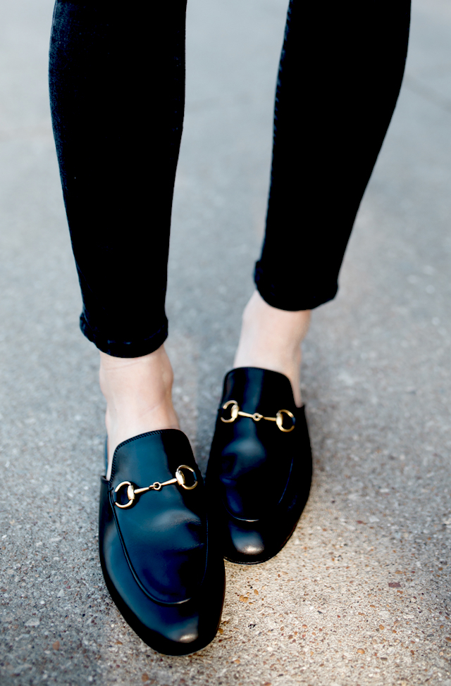 loafers similar to gucci