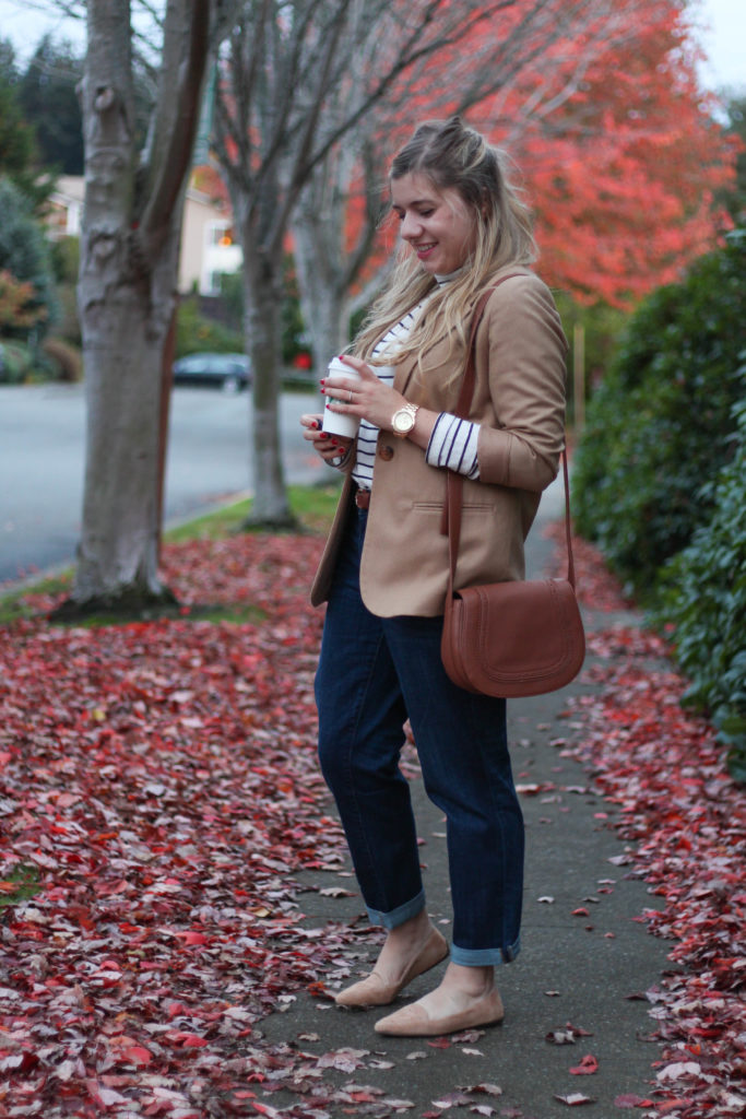 classic girl weekend style with Talbots