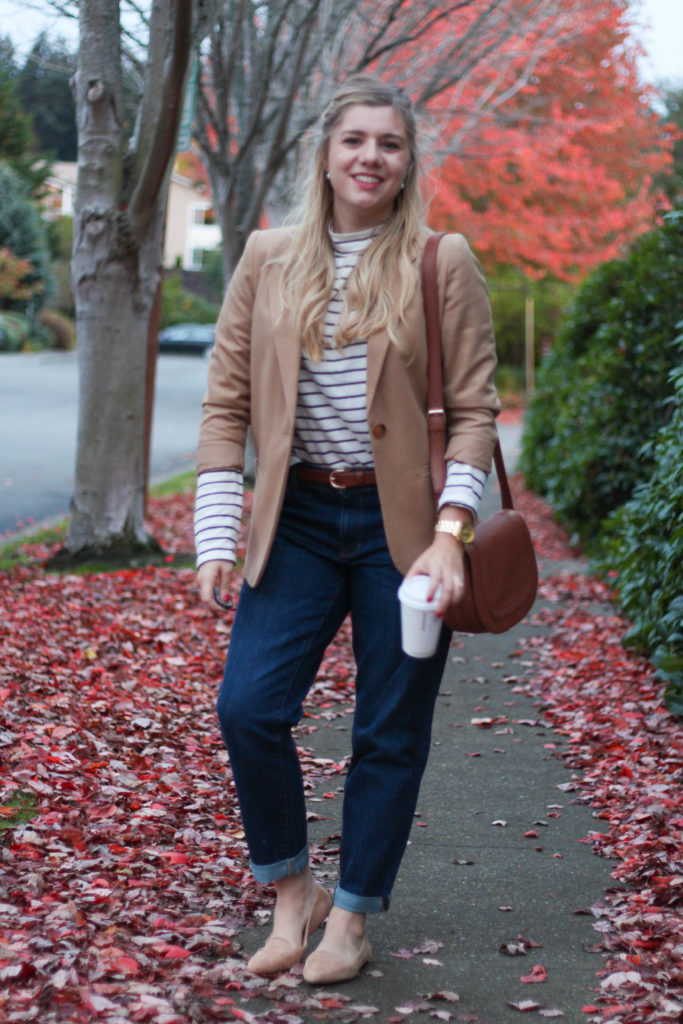 classic girl weekend style with Talbots