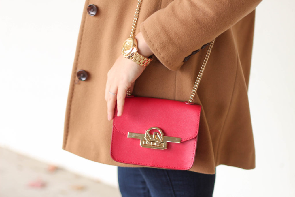 5 Ways to Wear Red for the Holiday + Giveaway