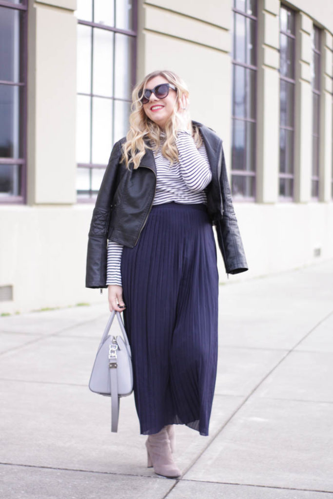 jcrew maxi skirt - moto jacket - jcrew tissue turtleneck - stuart weitzman highland-1