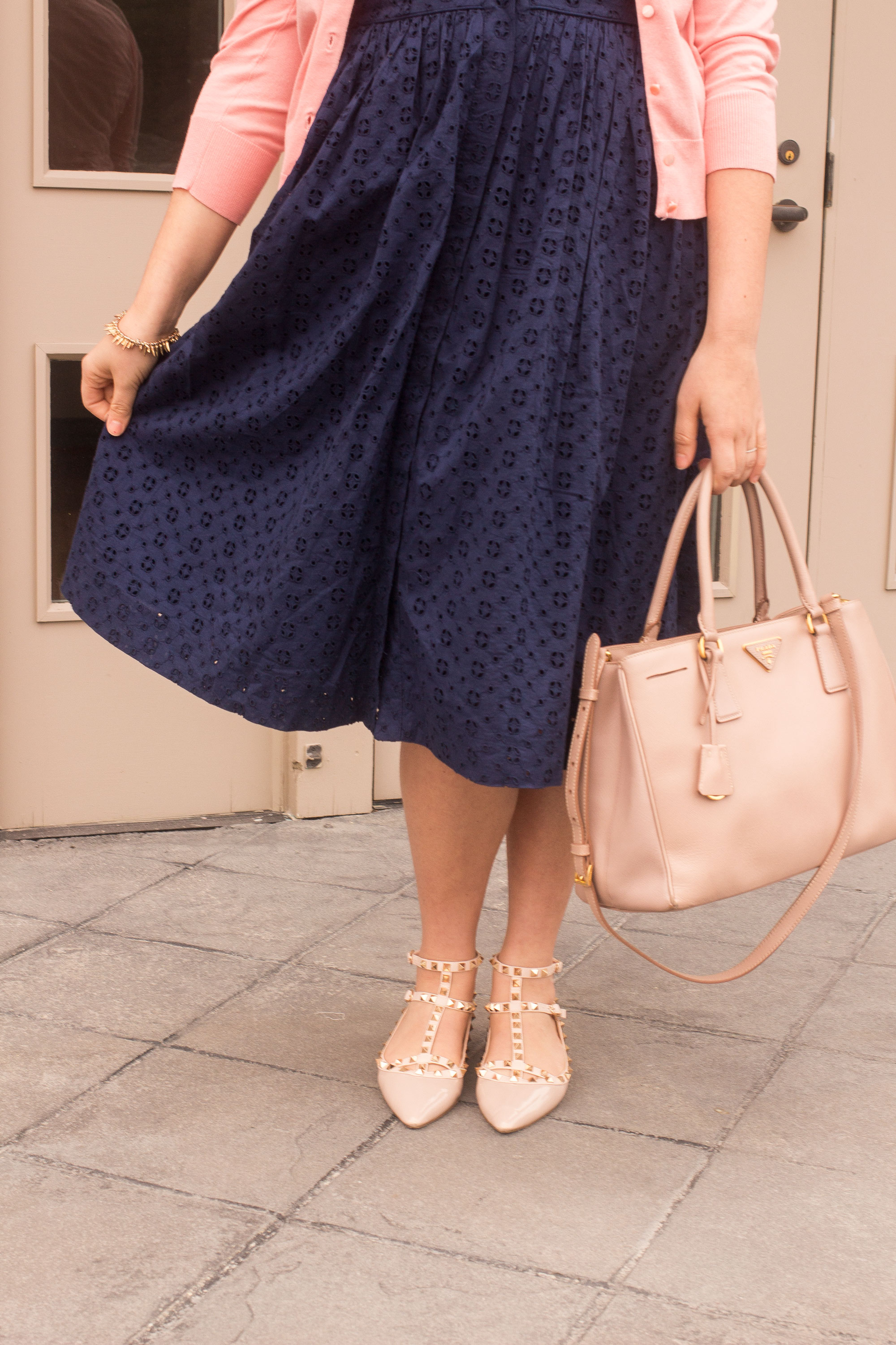 J crew 2024 eyelet dress