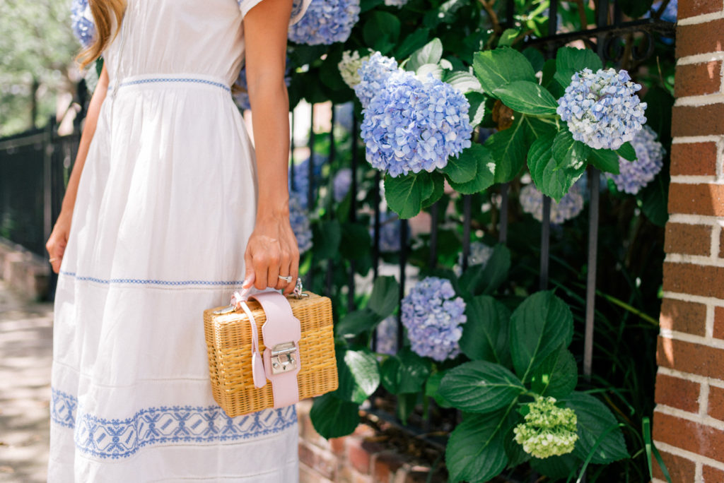 basket bag for summer under $100