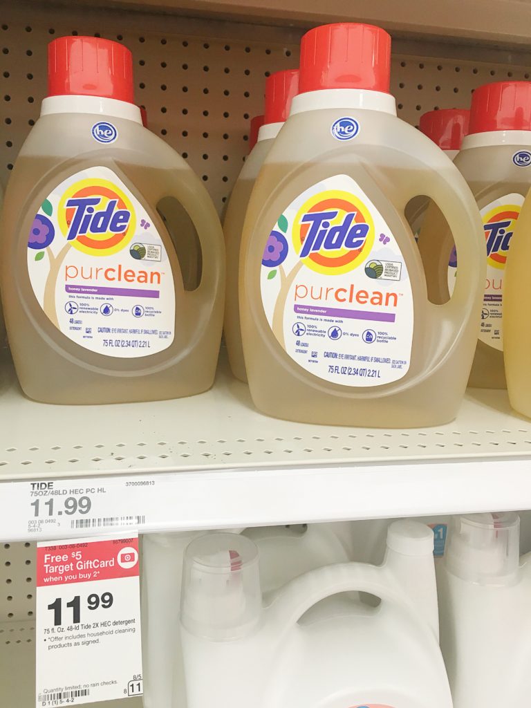 Tide purclean