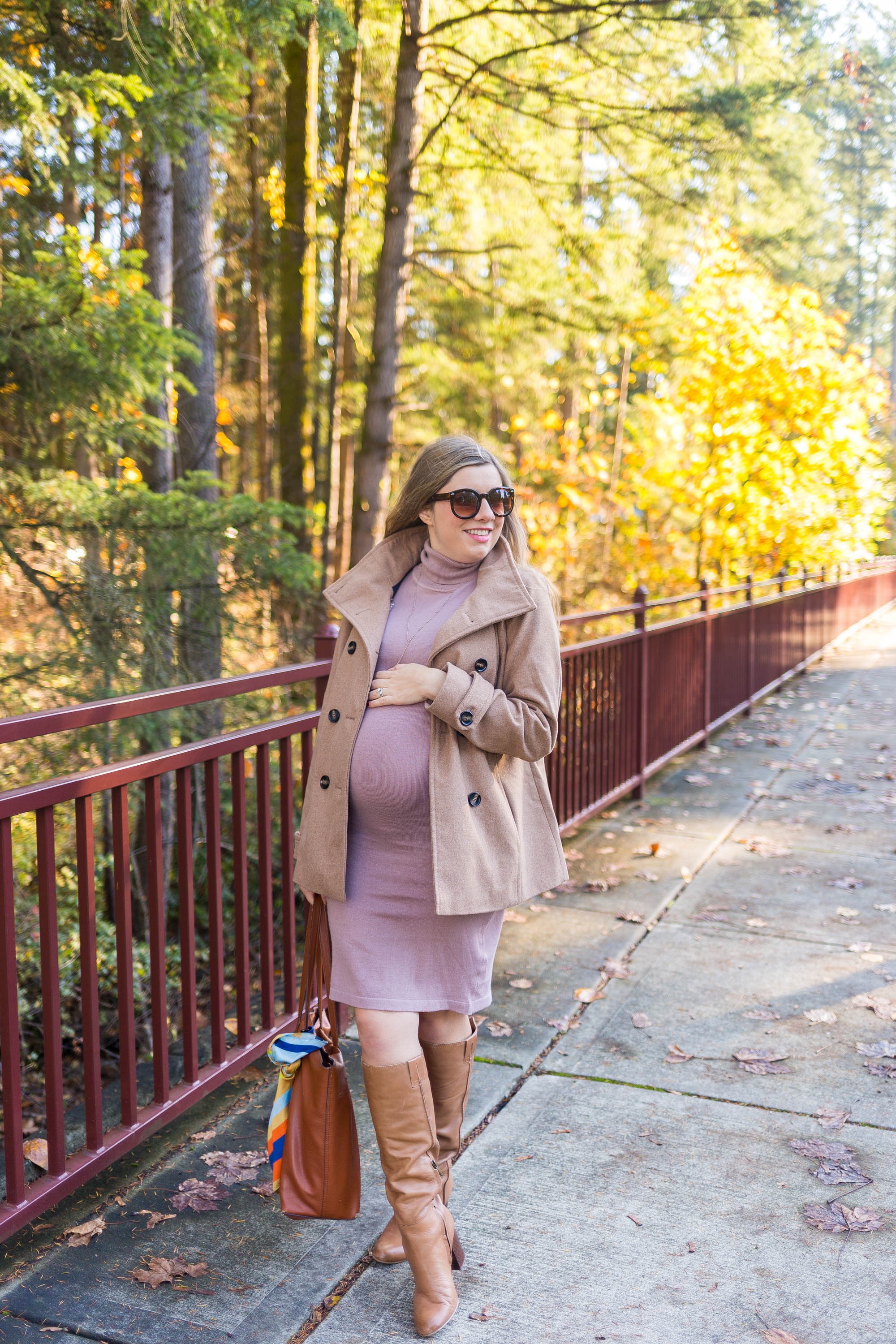 What's up Wednesday: Fall & Winter Maternity Fashion » 2Create in