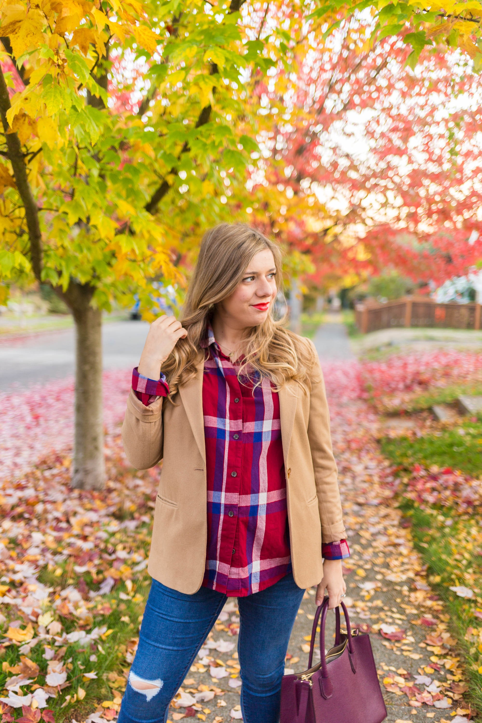 6 Cute Thanksgiving Outfit Ideas