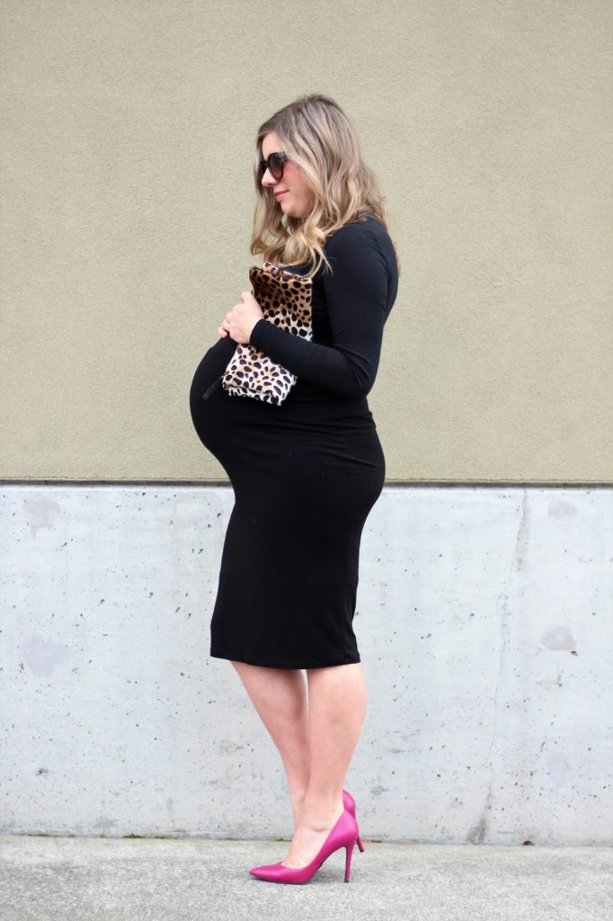 40 weeks pregnant outfit - easy pregnancy outfit valentines day ...