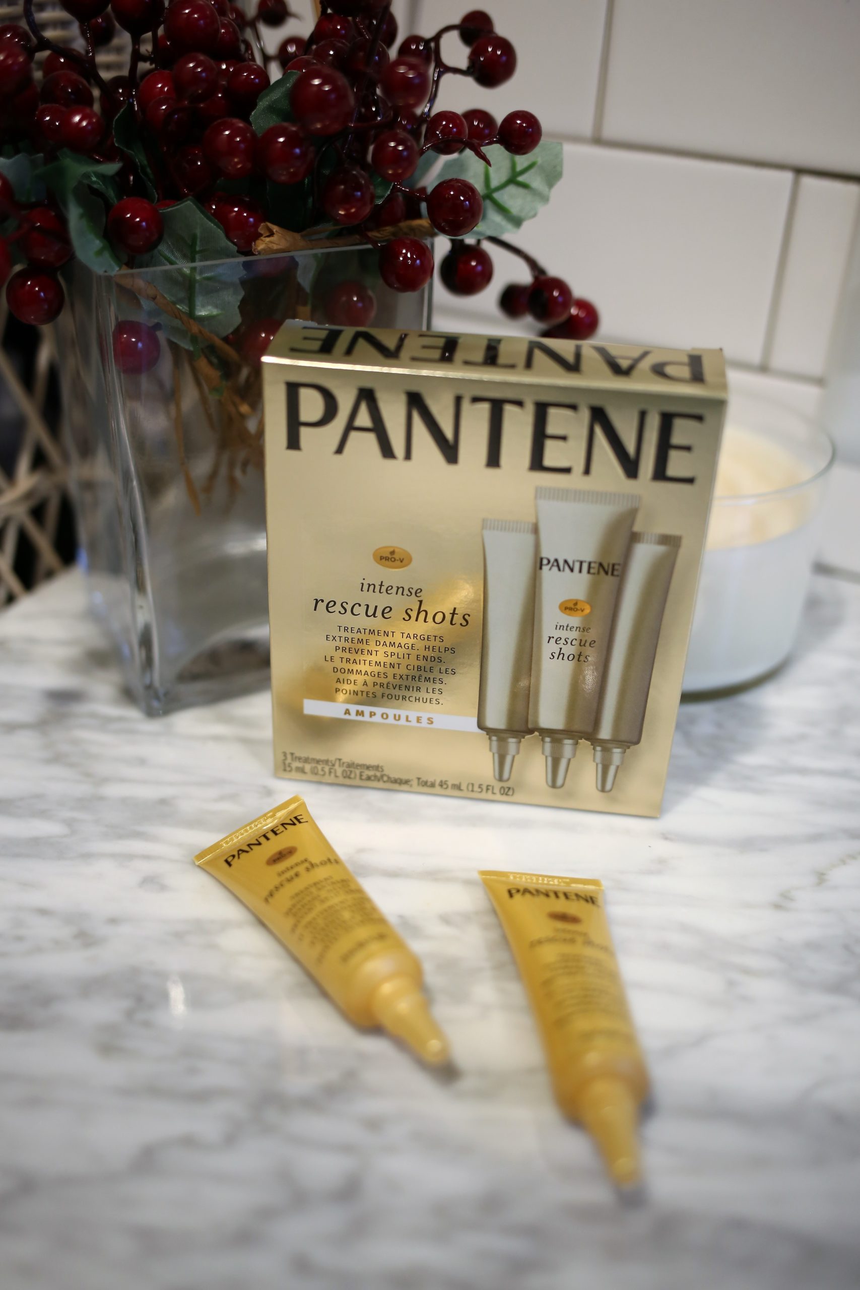 Pantene Miracle Rescue Shots Review: Transform Your Hair in Seconds