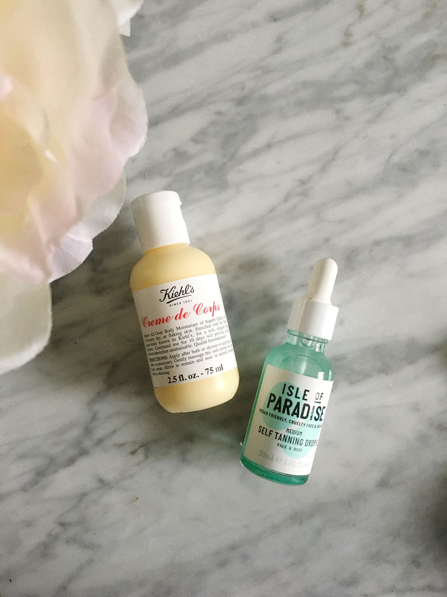 Review: Isle of Paradise Self-Tanning Drops Are Legit