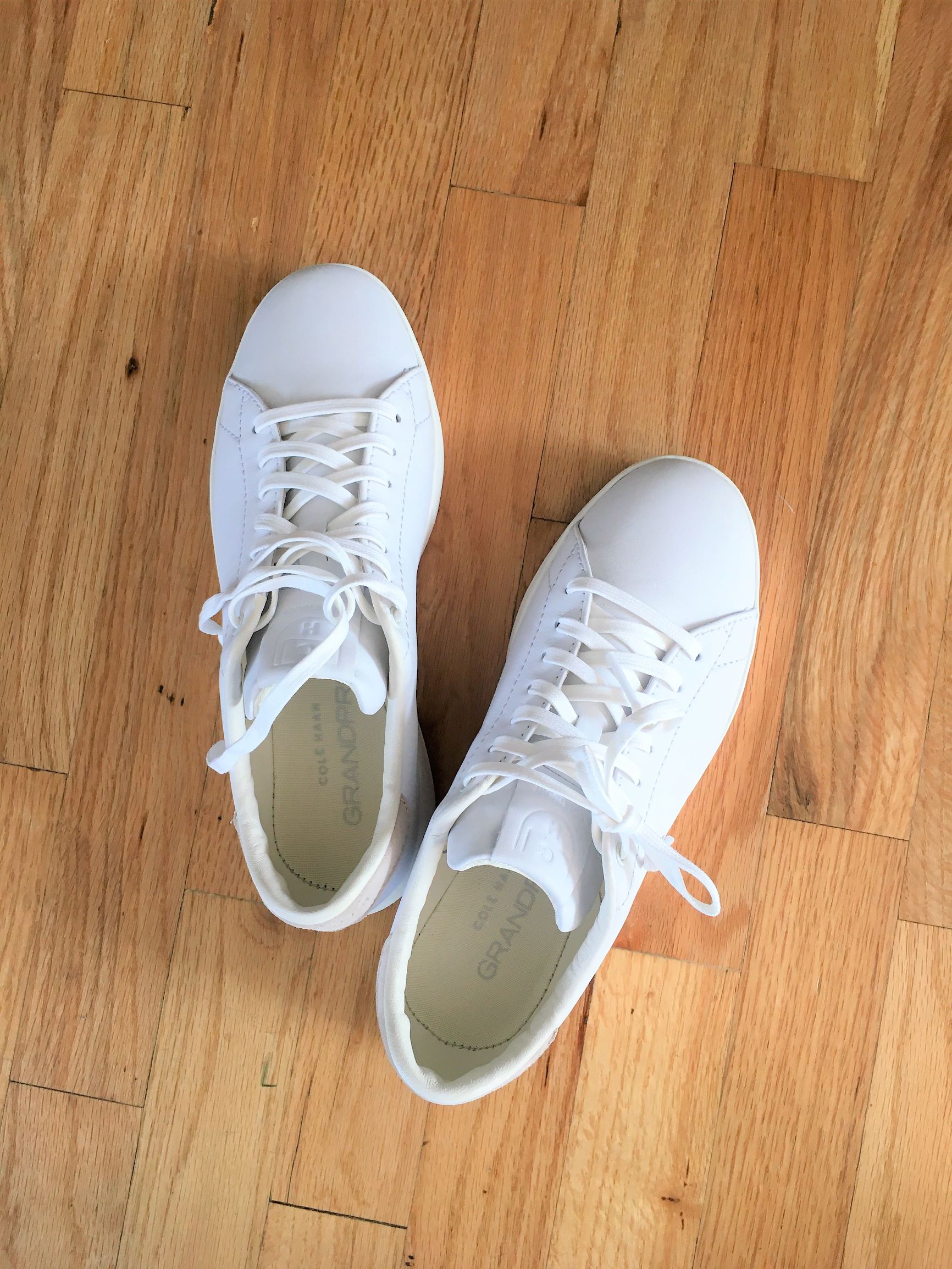 Cole Haan GrandPro Sneakers Review 