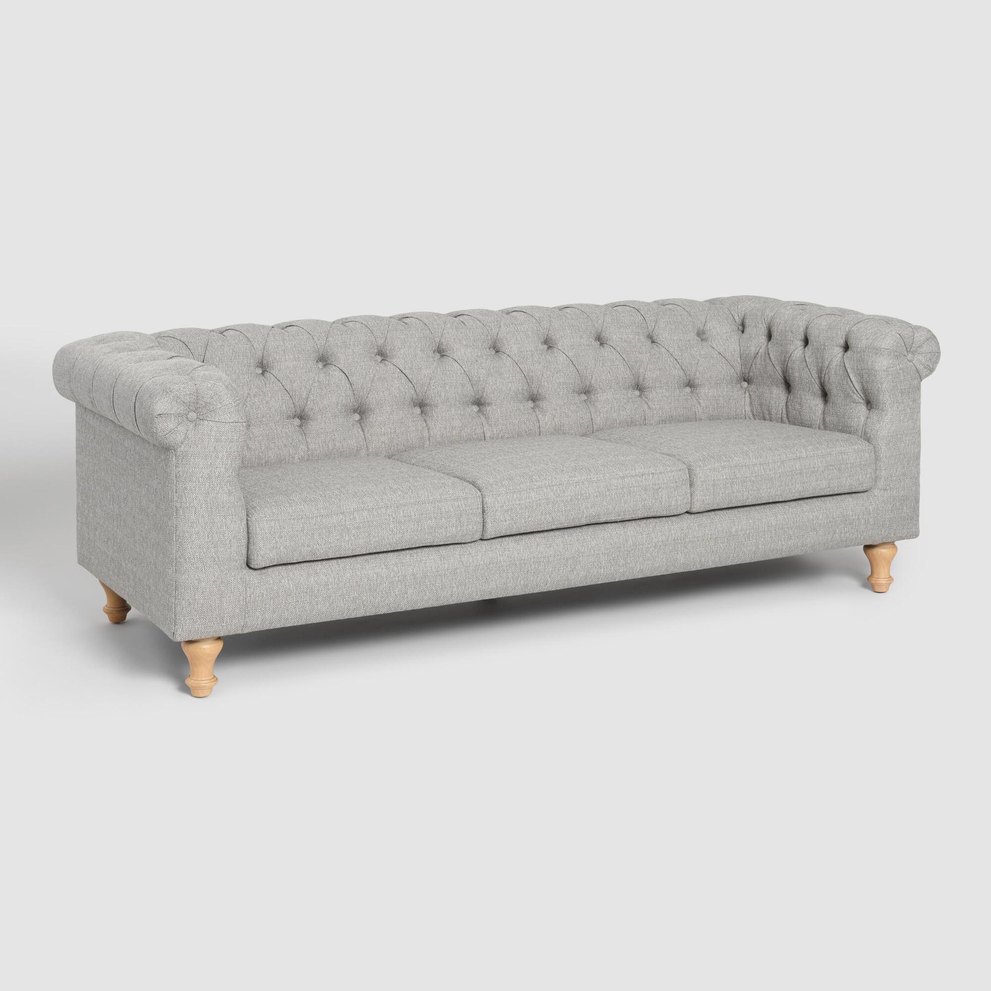 Chesterfield sofa deals world market