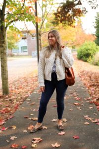 Leopard print chunky outlet cardigan